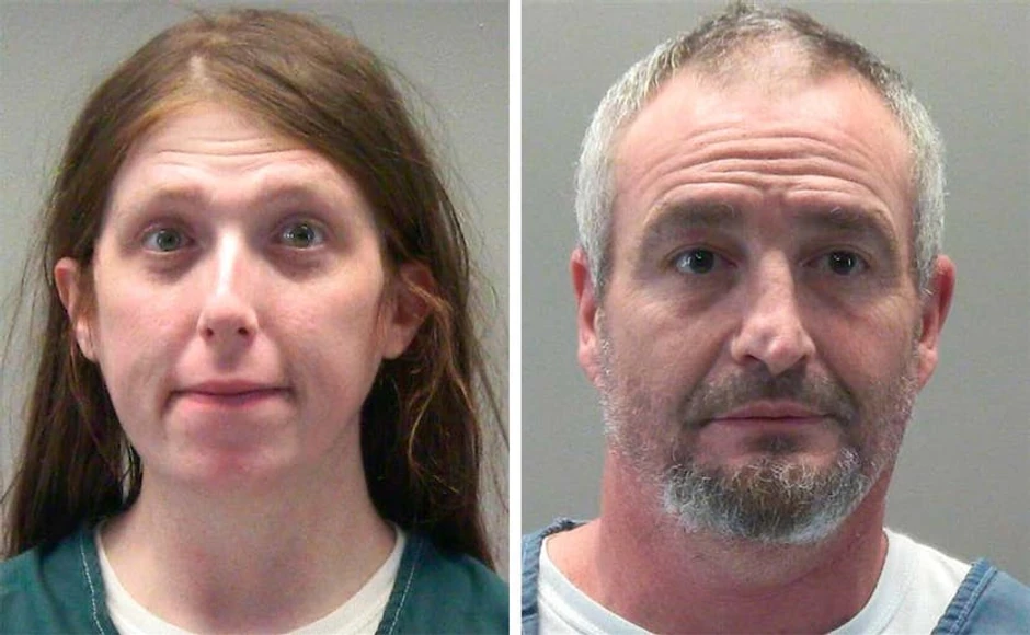 Džesika Mari Votkins i Donovan Rej Kroul 