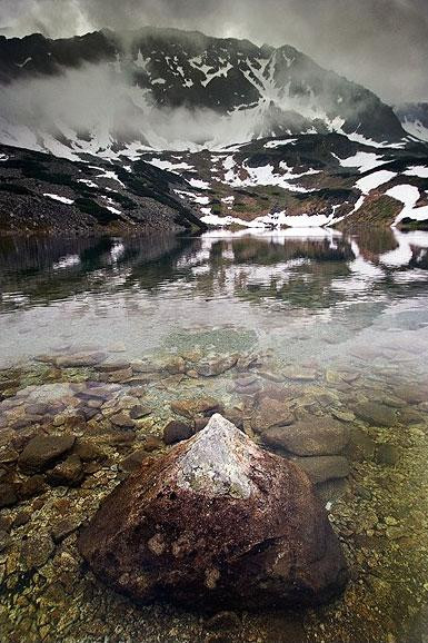 Galeria Polska - Tatry - okolice Doliny Pięciu Stawów, obrazek 5