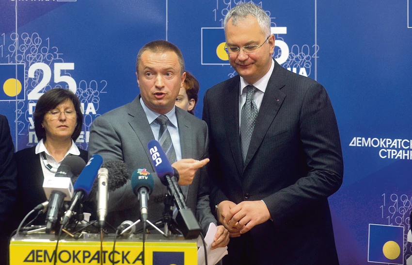 Preko "Blica" uputili jedan drzgom reči uvažavanja