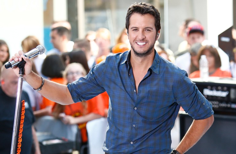 8. Luke Bryan – 22,1 mln dolarów