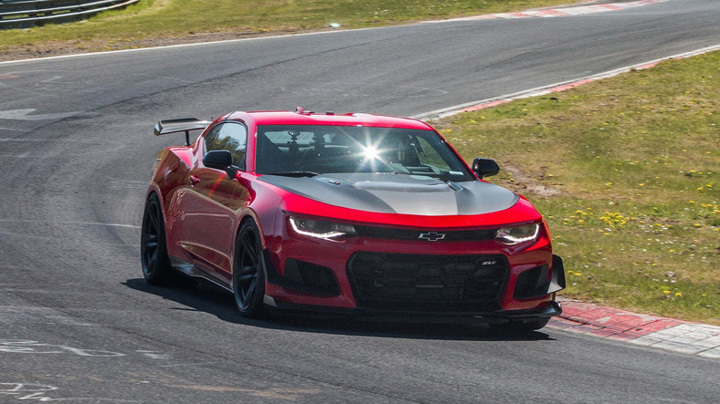 Chevrolet Camaro ZL1 1LE