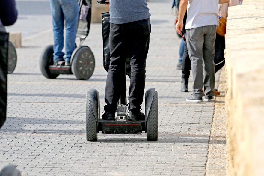 Ekologiczne środki transportu - zamiast samochodu