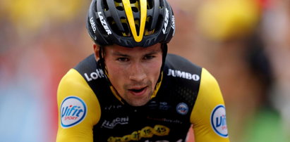 Słoweńcy rządzą w Tour de France. Pogacar wygrał 9. etap, Roglić został liderem