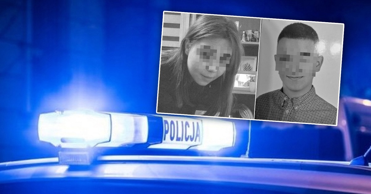 Straszne doniesienia o Mai i Wiktorze. Znaleźli ich w "ogólnodostępnym miejscu"