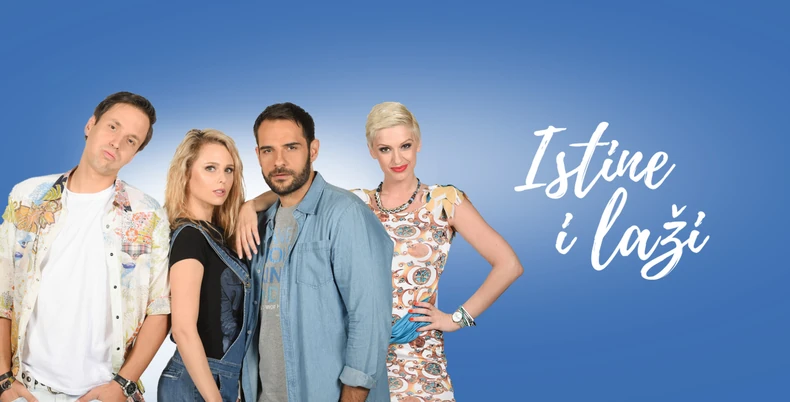 Istine i laži, serija
