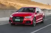 Audi RS3 - czyli, potęga mocy