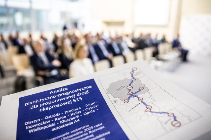 Wspólna deklaracja samorządowców w sprawie S15