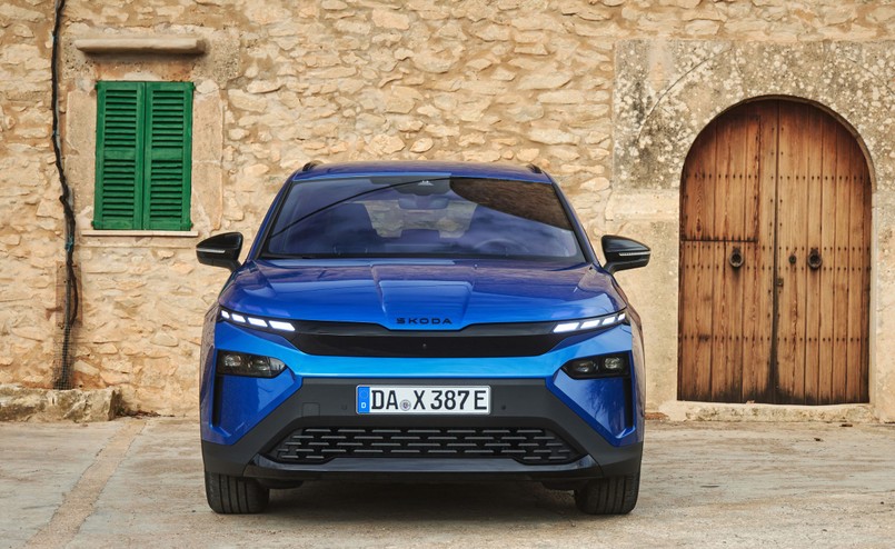 Skoda Elroq Sportline