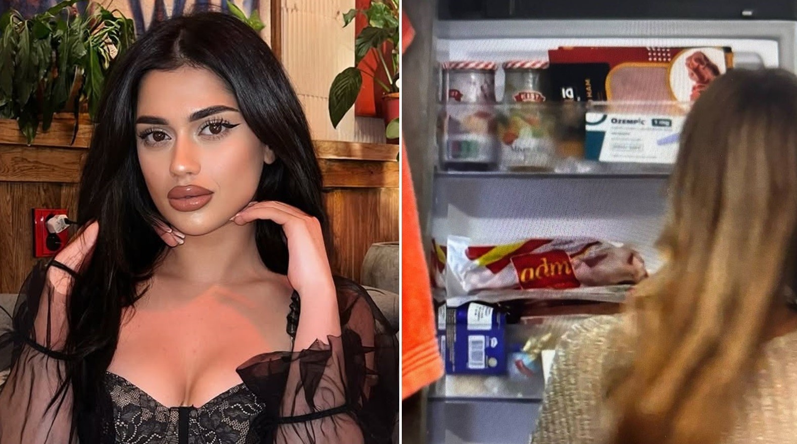 Azra Sokira účinkovala v reality šou Ruža pre nevestu.