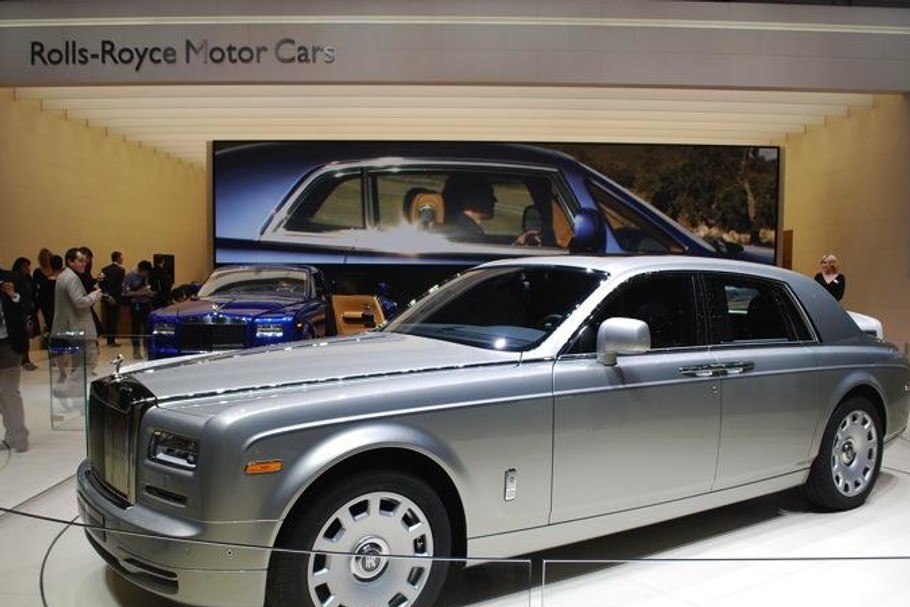 Rolls-Royce Phantom