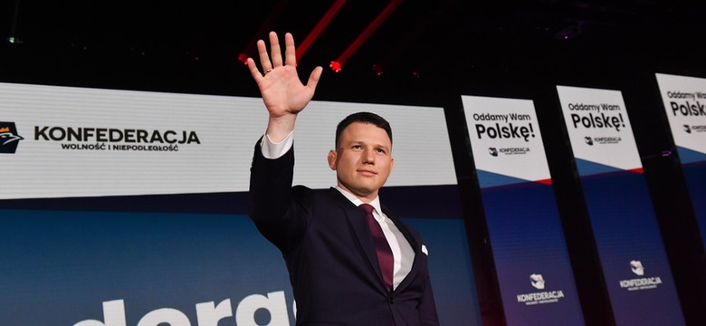 Jakub Wiech: "Plan Konfederacji? Mówić do tych, o których zapomnieli Kaczyński i Tusk" [KOMENTARZ]