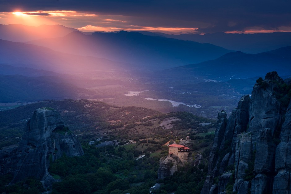 Meteora