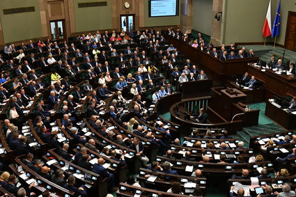 Ustawa o SN. Sejm odrzucił kluczowe poprawki Senatu