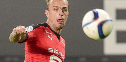 Grosicki zagra w rezerwach Rennes