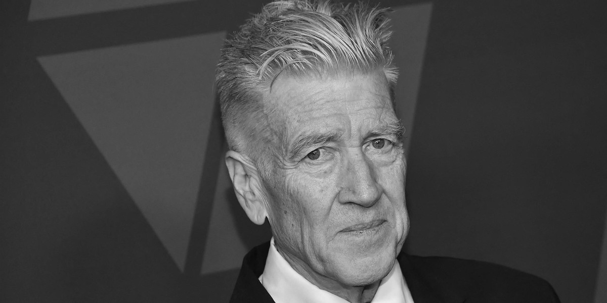 David Lynch nie żyje. 