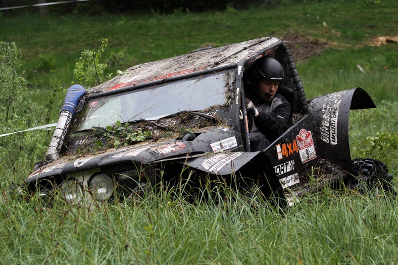 Off-Road Sport: od zimnych jezior Karelii po marokańskie piaski