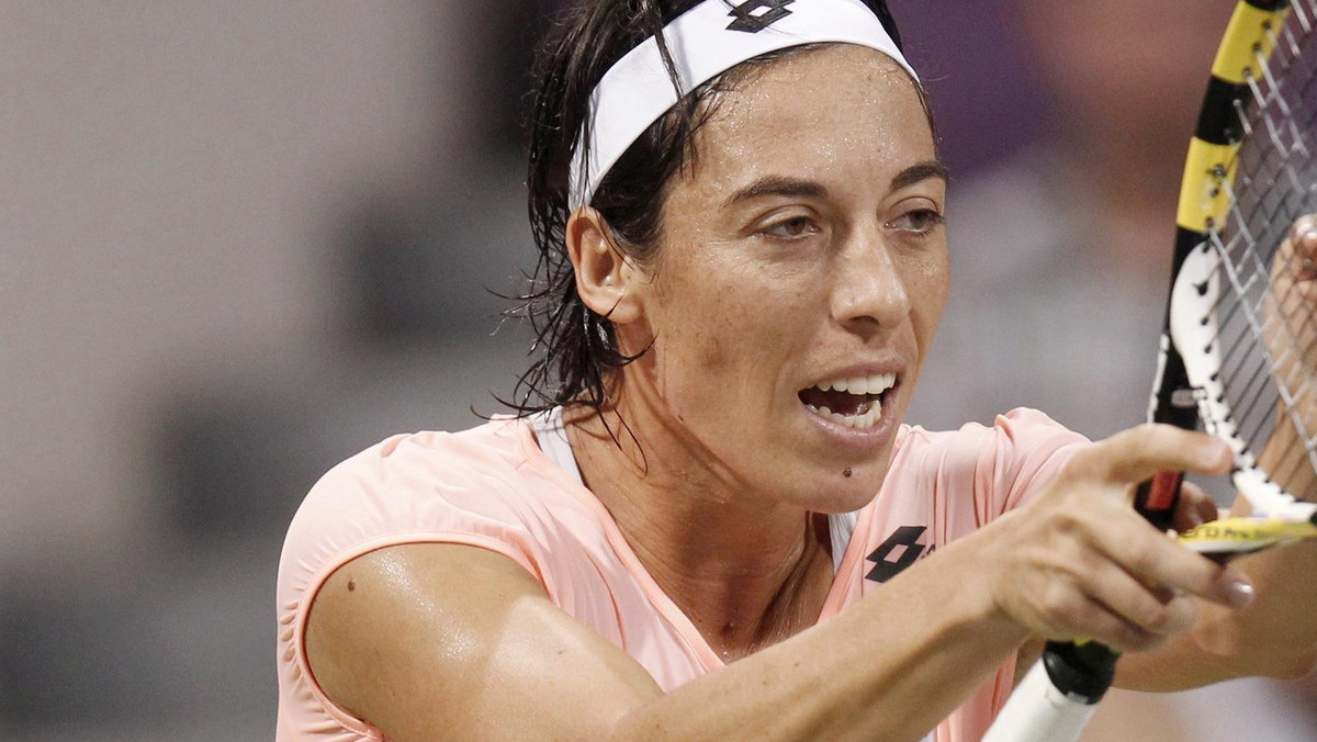 Triumfatorka wielkoszlemowego Roland Garros Francesca Schiavone, siódma w rankingu WTA Tour, oraz 23. tenisistka świata Flavia Pennetta mają poprowadzić drużynę Włoch do drugiego z rzędu triumfu w rozgrywkach o Fed Cup. W ten weekend zmierzą się z ekipą USA.