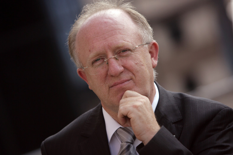Herbert Wirth, prezes KGHM Polska Miedź S.A. w latach 20199-2016 