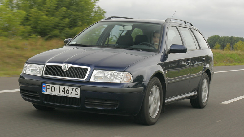 2. Skoda Octavia I (1996-2010), od 4500 zł. Polecamy:
1.6/102 i 1.9 TDi/90 KM