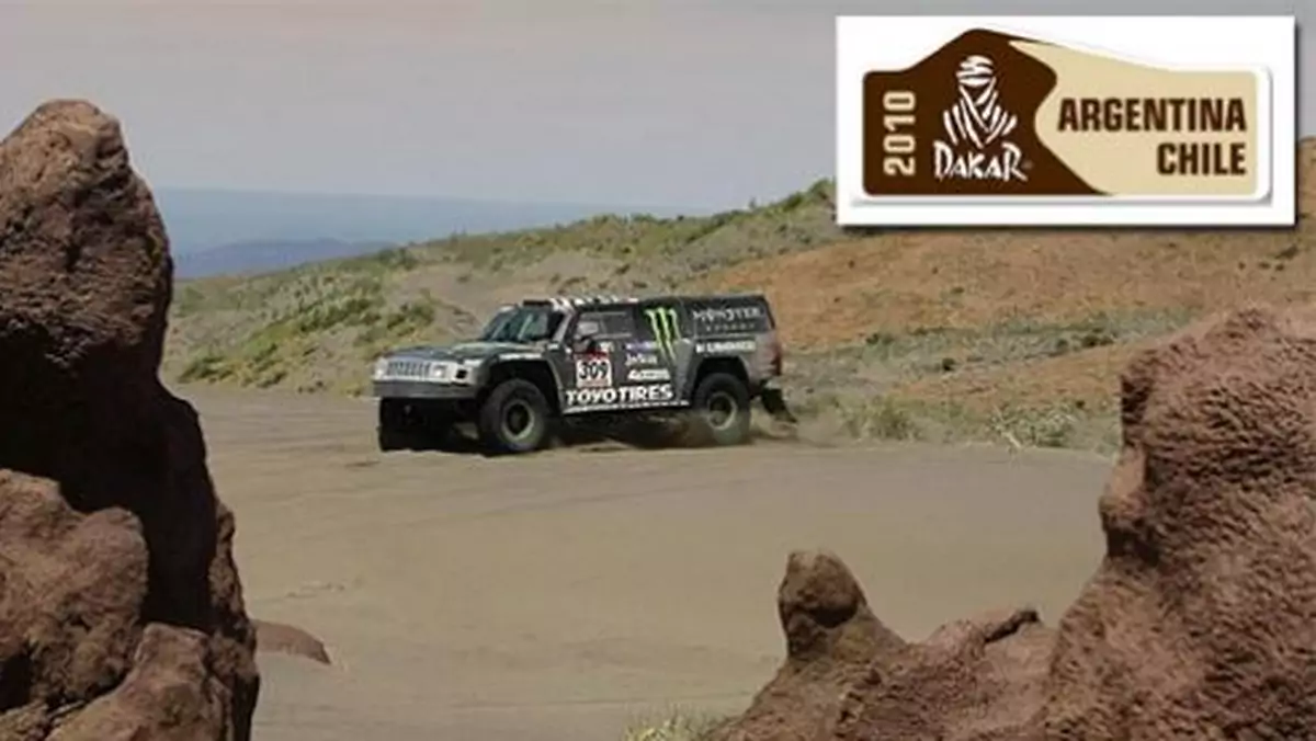 2010 Dakar Rally - Argentyna & Chile