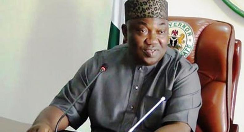 Ifeanyi Ugwuanyi, Enugu state  governor 