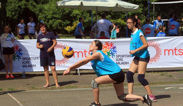 Sportske igre mladih