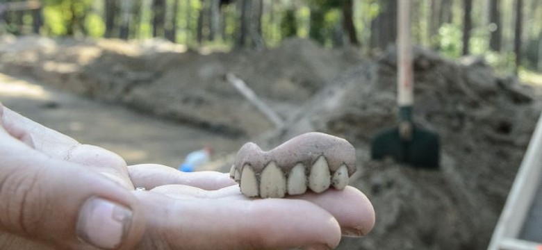 Makabryczne odkrycie w Sobiborze. Niemcy próbowali zatrzeć wszystkie ślady