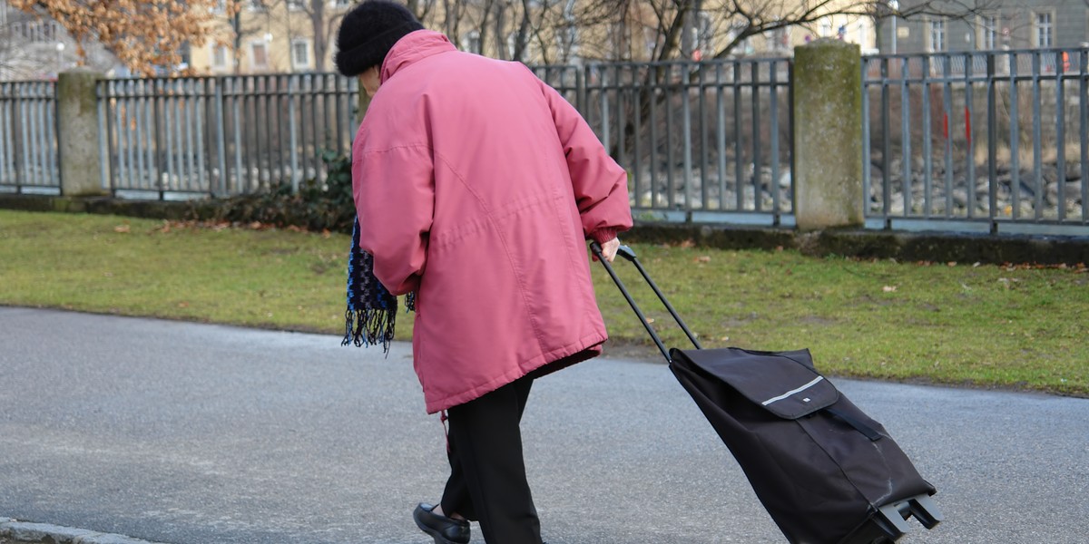 Możliwe, że wypłaty rent wdowich ruszą jeszcze w tym roku