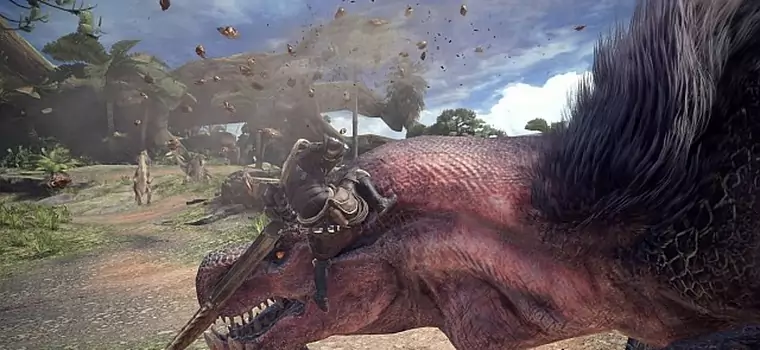 Monster Hunter World na PC – poznaliśmy datę premiery i wymagania sprzętowe