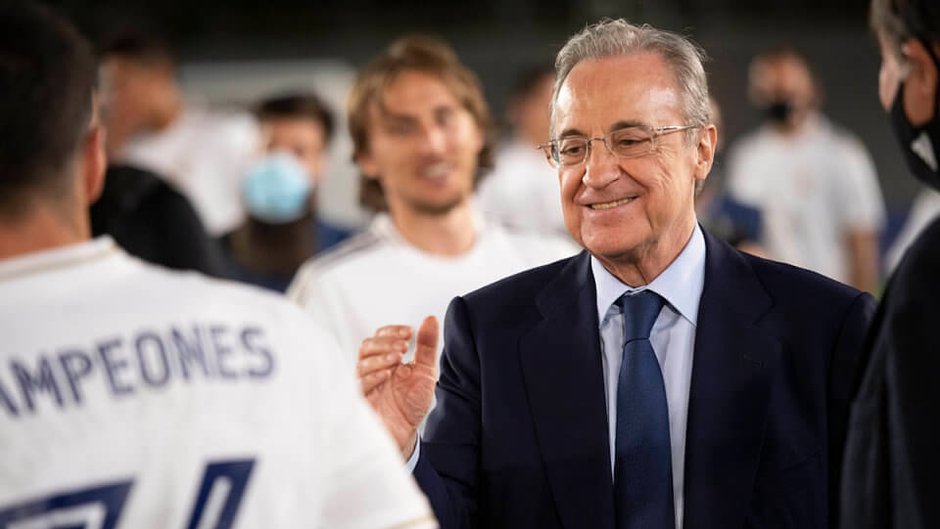 Florentino Perez