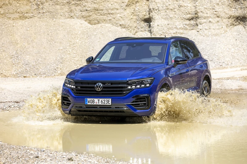 Volkswagen Touareg R eHybrid