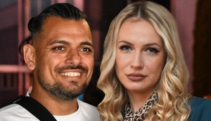 Bora Santana i Milica Veličković 