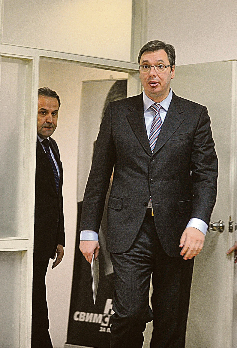Aleksandar Vučić