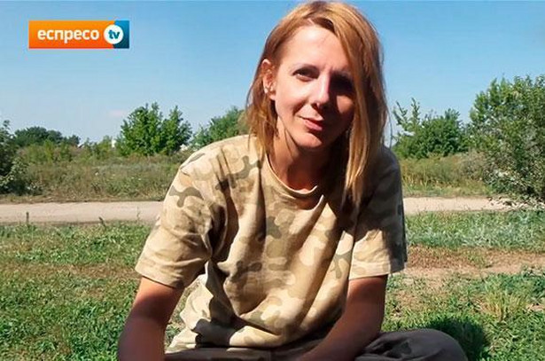 Ranna dziennikarka Bianka Zalewska jedzie na operację do Kijowa
