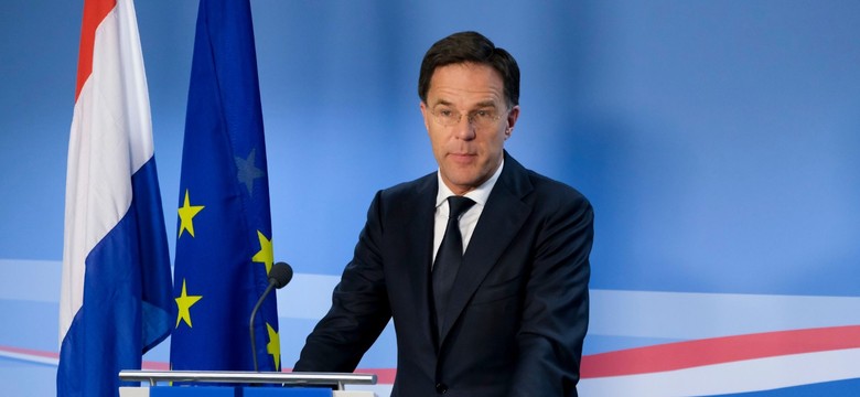 Premier Holandii nie mógł odwiedzić umierającej matki. Nie chciał złamać procedur