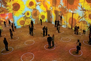 Immersive Van Gogh