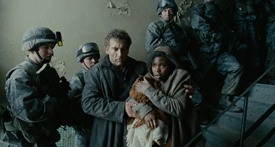Filmy trzymające w napięciu - "Ludzkie dzieci", reż. Alfonso Cuarón