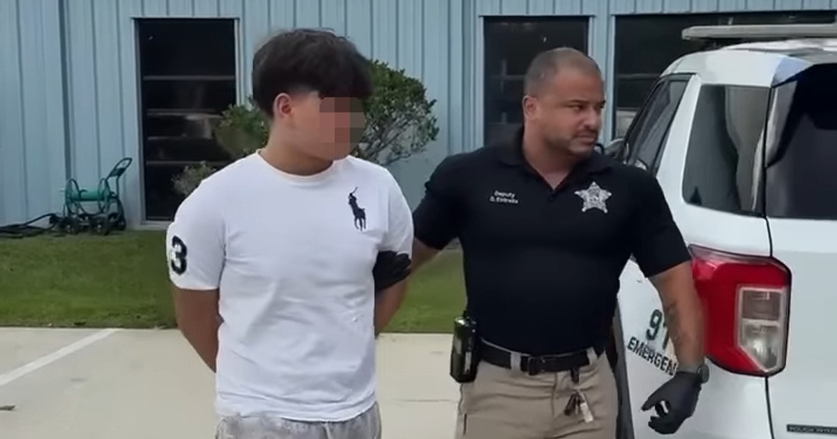 13-latek zadał to pytanie sztucznej inteligencji. Po chwili był za kratami