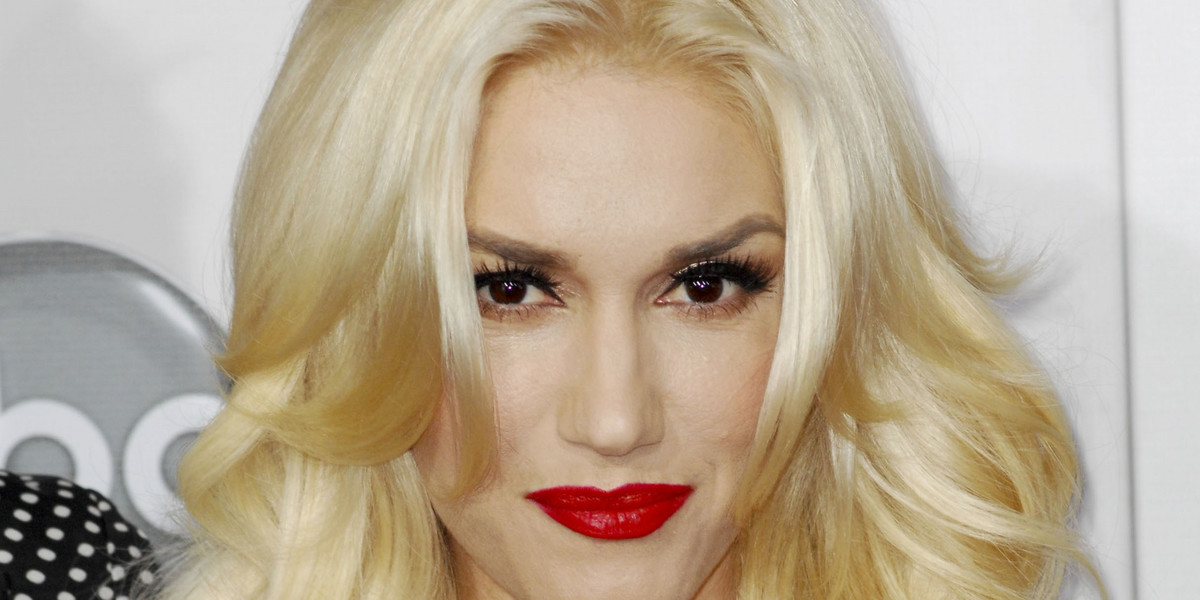 Gwen Stefani