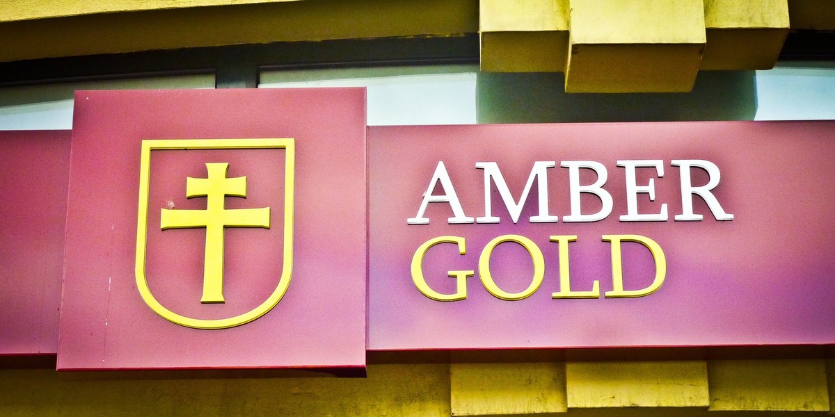 Amber Gold była piramidą finansową. Jej twórca zainwestował m.in. w linie lotnicze OLT Express