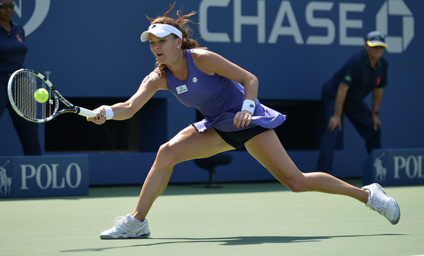 Radwańska ograła byłą liderkę rankingu WTA i jest w 1/8 finału US Open