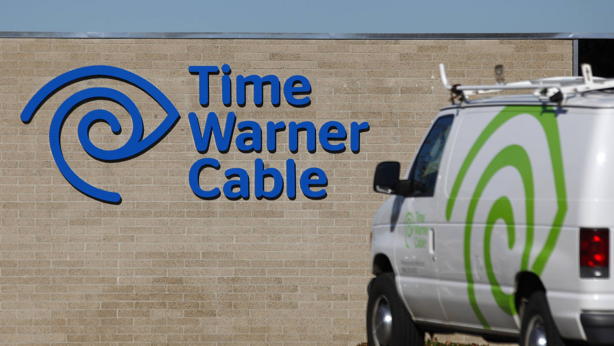 45 mld dolarów w akcjach zapłaci amerykański potentat telewizji kablowej Comcast za swojego konkurenta Time Warner Cable.