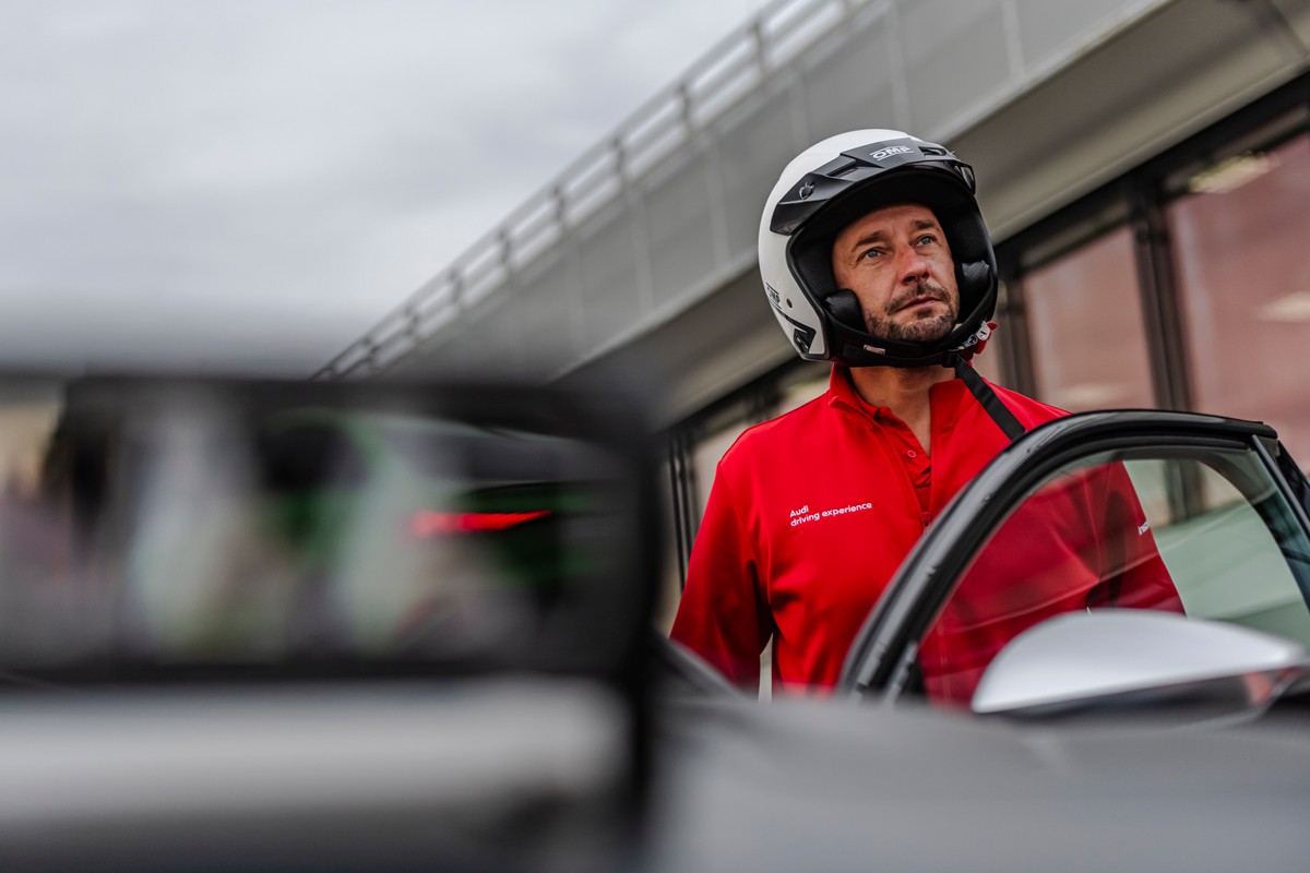 Michał Kościuszko ambasadorem Audi