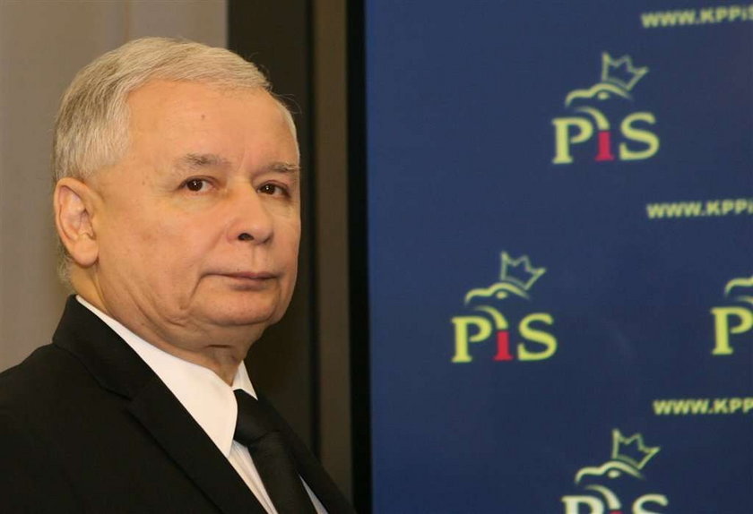 Kaczyński przyjmie przeprosiny prezydenta, gdy...