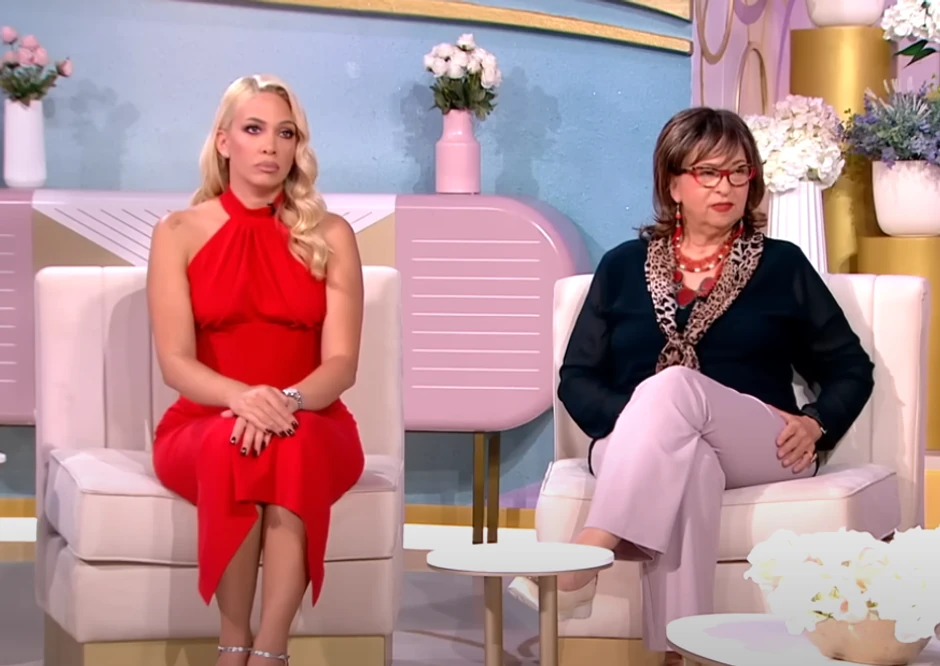 Milica Todorović i Nada Blam