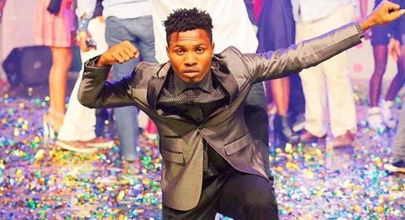 Kevin Ayaanruoh wins first season of 'Dance with Peter' 