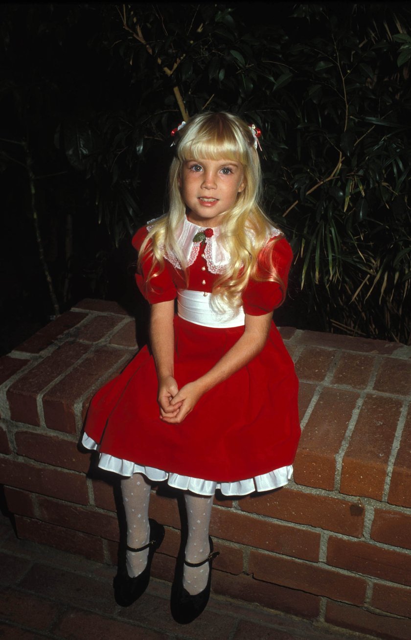 Heather O'Rourke