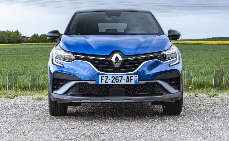 Nowe Renault Captur