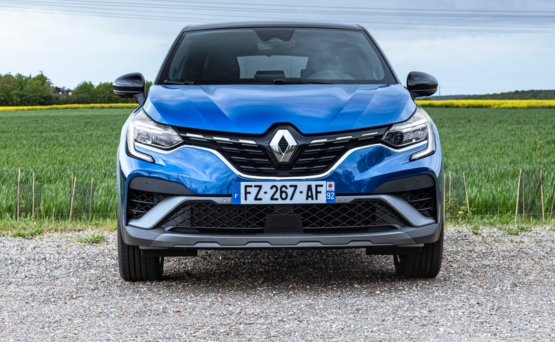 Nowe Renault Captur