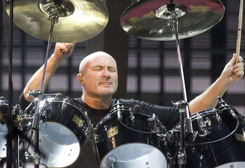 Phil Collins